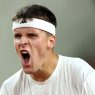 Jakub Mensik s'est qualifié en demi-finales de Roland-Garros (Dan Istitene/Getty Images)