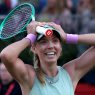 Katie Boulter s'est imposée contre Elena Rybakina au Queen's (Paul Harding/Getty Images)