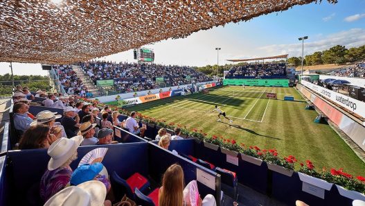 Le tournoi ATP 250 de Majorque se déroule du 21 au 27 juin 2026 (Getty Images)