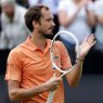 Daniil Medvedev est au programme du samedi 13 juin au Libema Open (Joris Verwijst/BSR Agency/Getty Images)