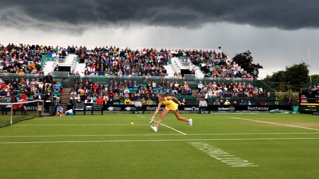 Le WTA 250 de Nottingham se déroulera du 15 au 21 juin (WTA)