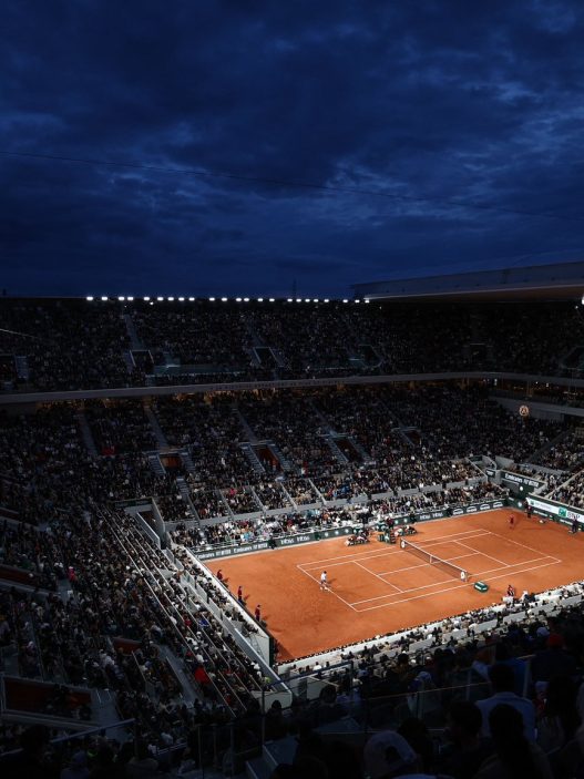 Les quarts de finale de l'édition 2026 sont désormais connus à Roland-Garros (Getty Images)