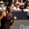 Aryna Sabalenka lors du WTA 500 de Berlin 2026 (Robert Prange/Getty Images)