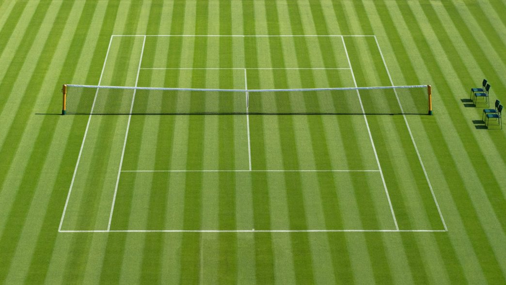 La saison sur gazon débute sur le circuit (Wimbledon)