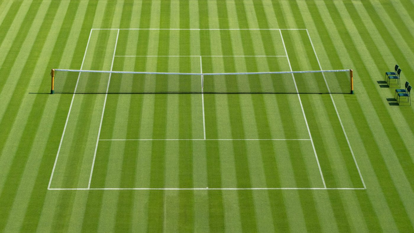 La saison sur gazon débute sur le circuit (Wimbledon)