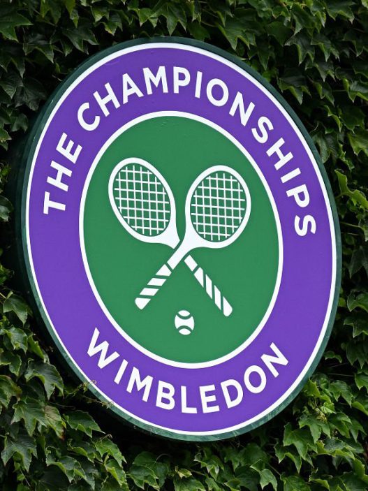 Découvrez la diffusion complète de Wimbledon 2026 en France (Daniel Kopatsch/Getty Images)