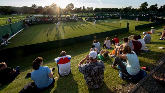 Les qualifications de Wimbledon 2026 se dérouleront du 22 au 25 juin (Wimbledon)