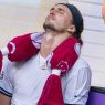 Alexander Zverev lors de son match contre Taylor Fritz à Halle (Thomas F. Starke/Getty Images)