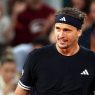 Alexander Zverev s'est qualifié pour les demi-finales de Roland-Garros (Ian MacNicol/Getty Images)