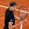 Alexander Zverev s'est qualifié pour les demi-finales de Roland-Garros (Getty Images)