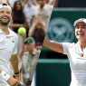 Grigor Dimitrov et Alexandra Eala ont réalise des grosses performances à Wimbledon (Getty Images)