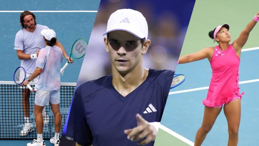 La troisième journée du tournoi de Washington 2026 s'est achevée (Getty Images)