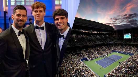 Le dernier Grand Chelem de la saison aura lieu à l'US Open 2026 du 30 août au 13 juillet (Getty Images)