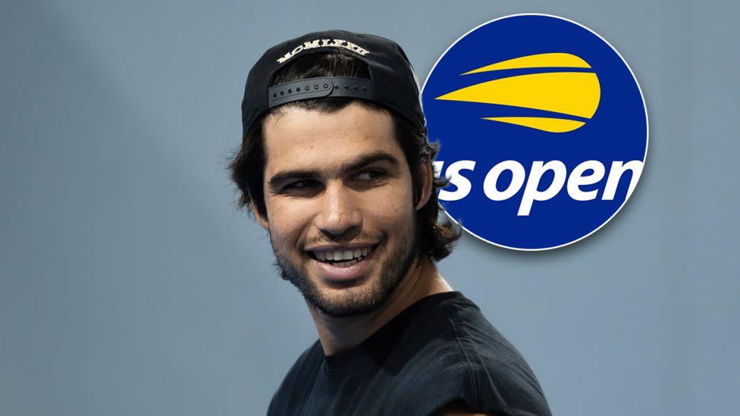 Carlos Alcaraz vise un retour sur le circuit dans quelques semaines.
