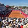 Le court principal du tournoi ATP 250 d'Estoril (Millenium Open)