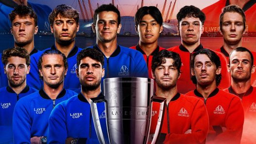 Les équipes complètes pour la Laver Cup 2026 (Laver Cup)