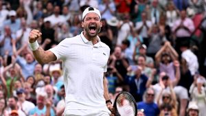 Grigor Dimitrov s'est qualifié pour le troisième tour de Wimbledon 2026 (ATP Tour)