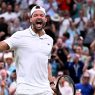Grigor Dimitrov s'est qualifié pour le troisième tour de Wimbledon 2026 (ATP Tour)