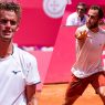 Luca Van Assche et Hugo Gaston s'affronteront en demi-finales du tournoi ATP 250 d'Estoril 2026 (Getty Images)