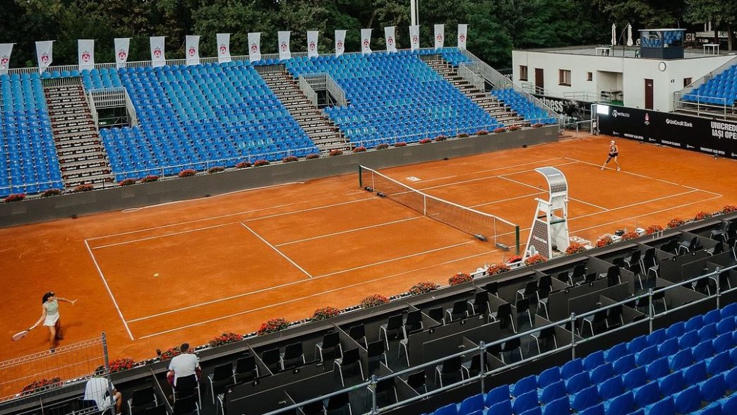 Le WTA 250 de Iasi se déroule du 13 au 19 juillet 2026 (Getty Images)