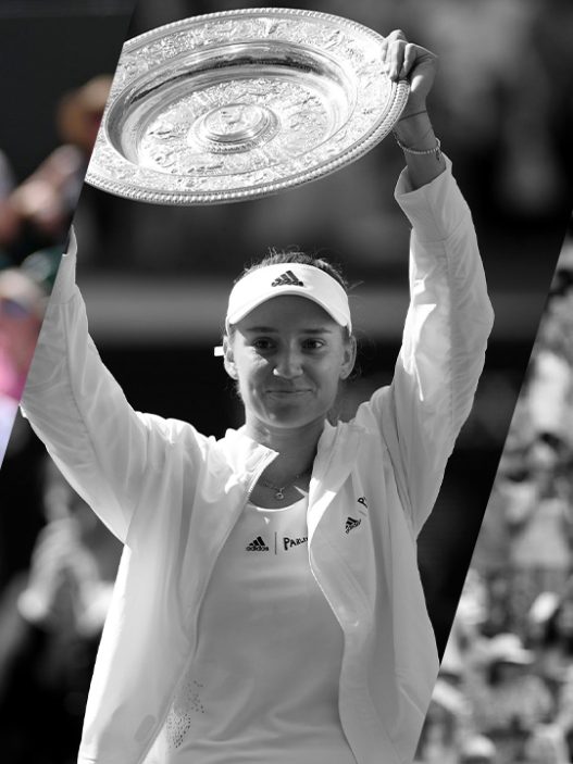 Aryna Sabalenka est la seule membre du TOP 3 encore en lice à Wimbledon (Getty Images)