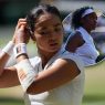 Alexandra Eala a renoncé à son association avec Venus Williams en double à Washington (Getty Images)