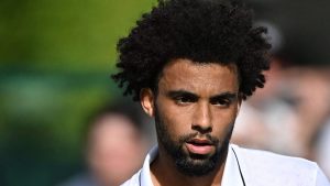 Arthur Fils est au programme du Centre Court ce jeudi. (Getty Images)