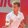 Luca Van Assche s'est imposé en finale du tournoi ATP 250 d'Estoril (Getty Images)