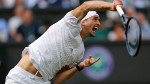 Wimbledon : Alexander Zverev écarte Valentin Royer et rejoint le troisième tour