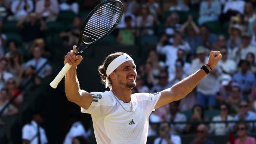 Wimbledon : Alexander Zverev bat sa bête noire et Arthur Fery poursuit son épopée pour rejoindre les demi-finales