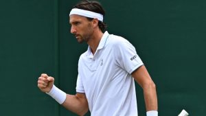 Wimbledon : Arthur Rinderknech rejoint le troisième tour sans trembler