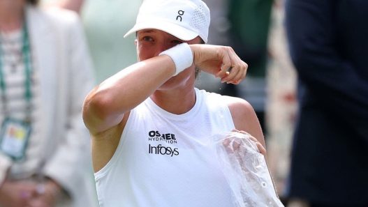 Wimbledon : Iga Swiatek chute dès le troisième tour et perd son titre