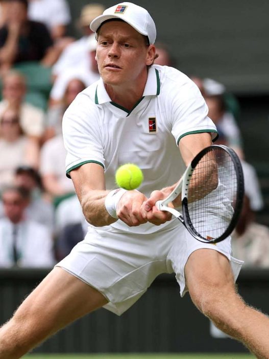 Wimbledon : Un Jannik Sinner historique se rassure après sa frayeur au premier tour
