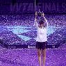 Les WTA Finals quittent l'Arabie saoudite et s'installent à Indian Wells