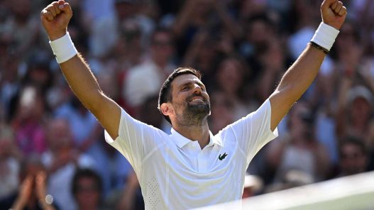 Wimbledon : le programme complet du dimanche 5 juillet avec Djokovic, Sinner, Sabalenka...