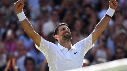 Wimbledon : le programme complet du dimanche 5 juillet avec Djokovic, Sinner, Sabalenka...