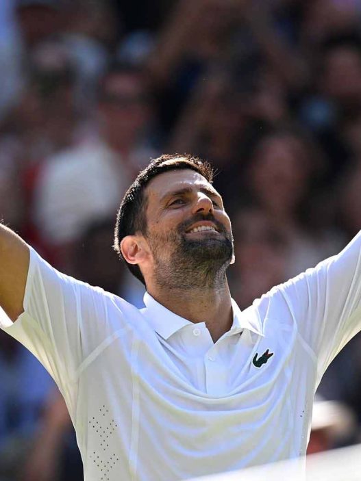 Wimbledon : le programme complet du dimanche 5 juillet avec Djokovic, Sinner, Sabalenka...