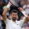 Wimbledon : Novak Djokovic maîtrise Arthur Rinderknech et rejoint les huitièmes de finale