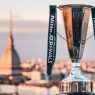 Le trophée des Nitto ATP Finals présenté à Turin (Getty Images)