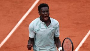 Moïse Kouame sera présent au tournoi ATP 250 de Los Cabos 2026 (Clive Brunskill/Getty Images)