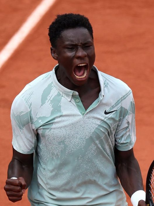 Moïse Kouame sera présent au tournoi ATP 250 de Los Cabos 2026 (Clive Brunskill/Getty Images)