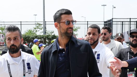 Novak Djokovic va faire son retour avant l'US Open 2026 (Jean Catuffe/Getty Images)