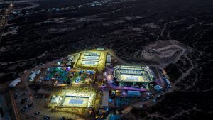 Le tournoi ATP 250 de Los Cabos se déroule du 27 juillet au 1er août 2026 au Mexique (Getty Images)