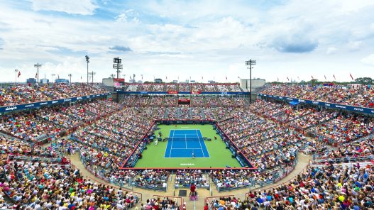 Le Masters 1000 de Montréal se déroule du 2 au 13 août (Getty Images)