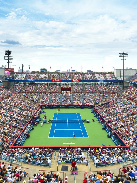 Le Masters 1000 de Montréal se déroule du 2 au 13 août (Getty Images)