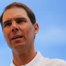 Rafael Nadal s'est confié sur sa fin de carrière (Malcolm Griffiths/Getty Images)