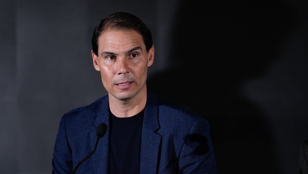 Rafael Nadal s'est exprimé au sujet des gains en Grand Chelem (Dennis Agyeman/Europa Press via Getty Images)