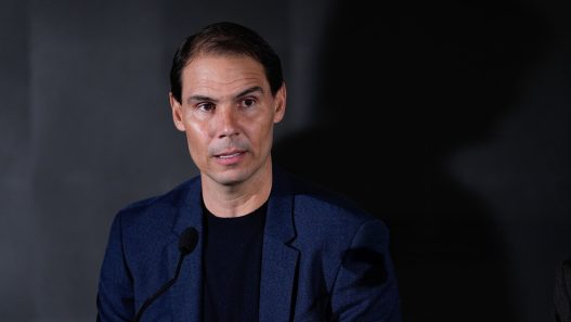 Rafael Nadal s'est exprimé au sujet des gains en Grand Chelem (Dennis Agyeman/Europa Press via Getty Images)