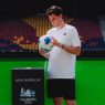 Dominic Thiem sera ambassadeur officiel de l'Autriche pour la Supercoupe d'Europe (domithiem/IG)