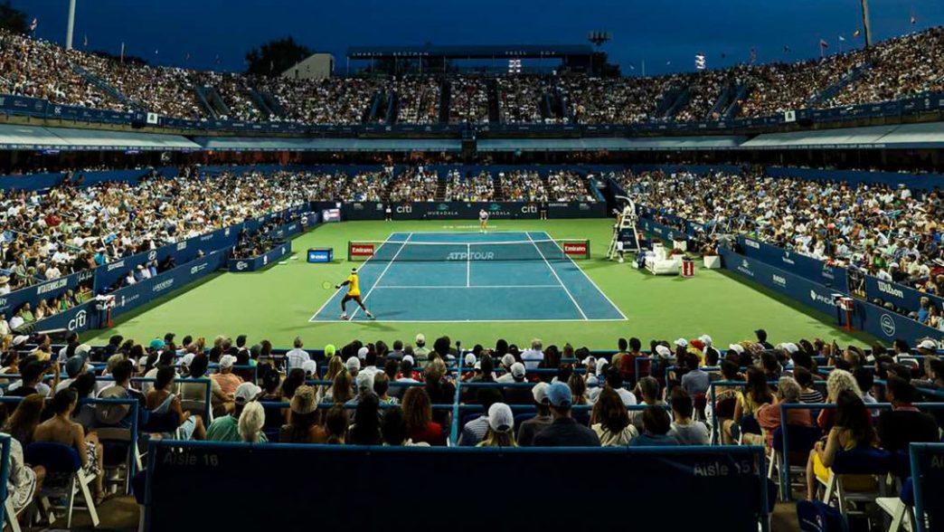 Le tournoi de Washington lancera la tournée américaine 2026 avant l'US Open (Getty Images)